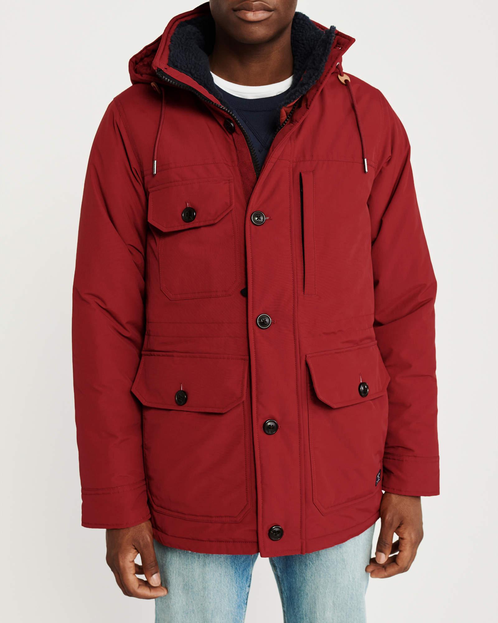 Парка мужская - парка зимняя Abercrombie & Fitch AF7961M Красный, Парка мужская - парка зимняя Abercrombie & Fitch AF7961M L Красный
Парка мужская - парка зимняя Abercrombie & Fitch AF7961M Красный, Парка мужская - парка зимняя Abercrombie & Fitch AF7961M L Красный