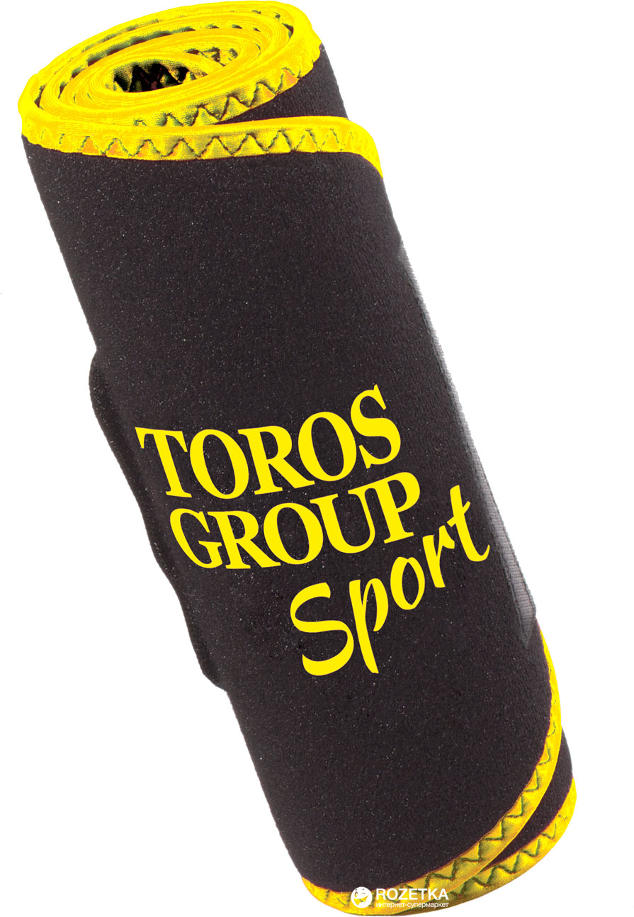 Пояс неопреновый Торос-Груп для похудения Тип-250-3 Black-Yellow (4820114089069)
Пояс неопреновый Торос-Груп для похудения Тип-250-3 Black-Yellow (4820114089069)