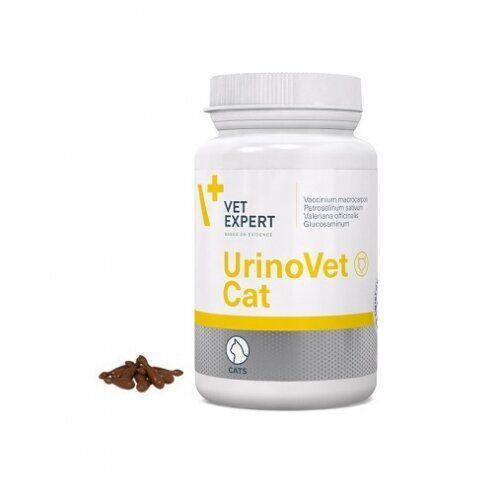 VetExpert URINOVET CAT препарат при заболеваниях мочевой системы кошек (45 капсул)
VetExpert URINOVET CAT препарат при заболеваниях мочевой системы кошек (45 капсул)