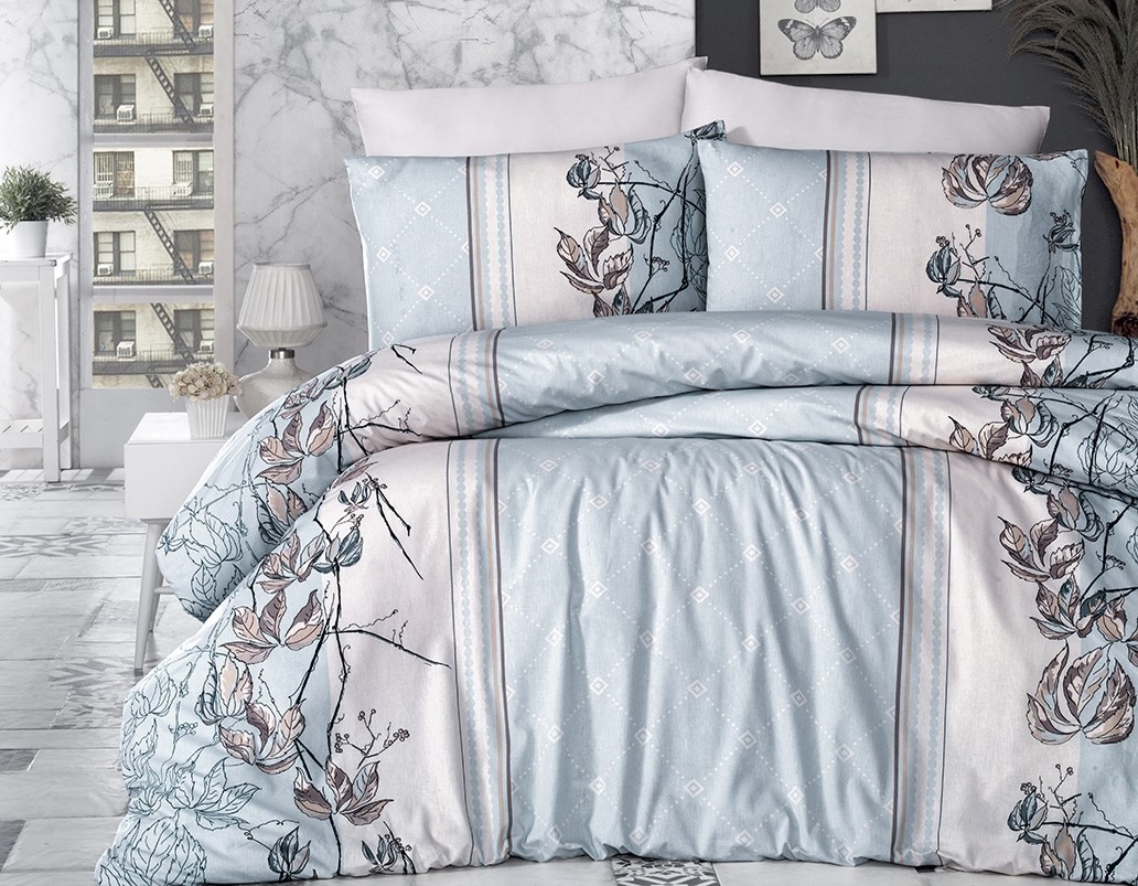 Комплект постельного белья полуторный First Choice Ranforce Nevresim Takımı Arnica Mint 160х220 (FCS-0395)
Комплект постельного белья полуторный First Choice Ranforce Nevresim Takımı Arnica Mint 160х220 (FCS-0395)