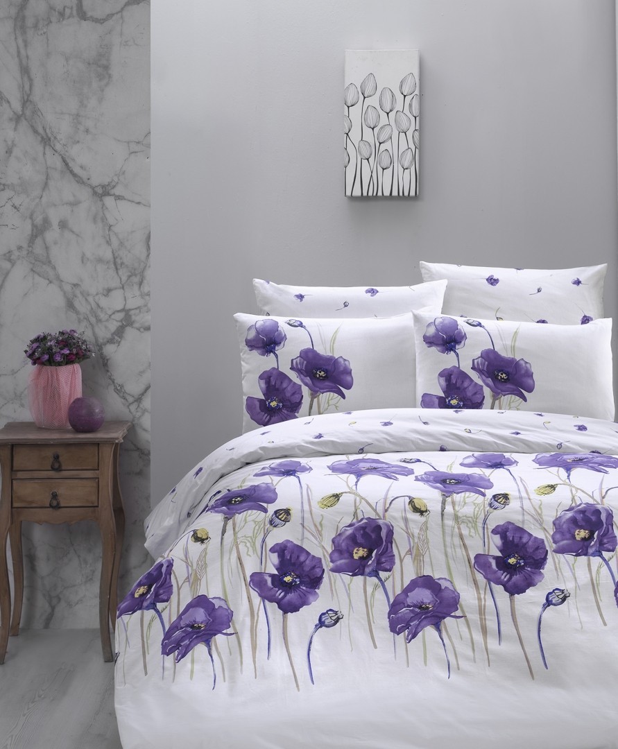 Комплект постельного белья полуторный First Choice Ranforce Nevresim Takımı Bozca Lila 160х220 (FCS-0400)
Комплект постельного белья полуторный First Choice Ranforce Nevresim Takımı Bozca Lila 160х220 (FCS-0400)