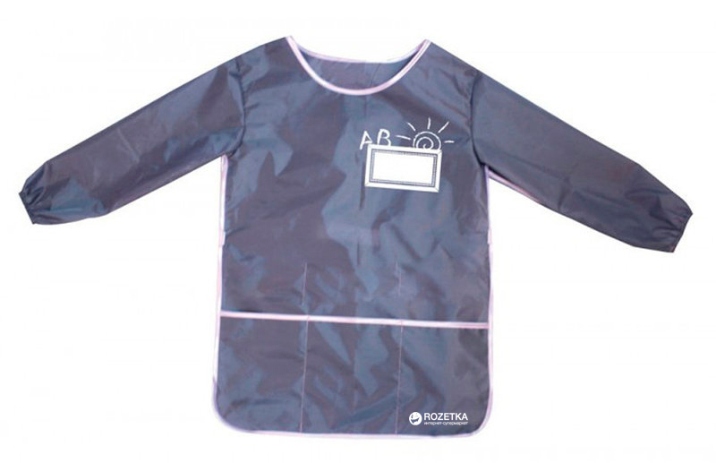 Фартук со спинкой Cool For School 36 х 62 см Серый (CF61491-10) (404457261491910)
Фартук со спинкой Cool For School 36 х 62 см Серый (CF61491-10) (404457261491910)