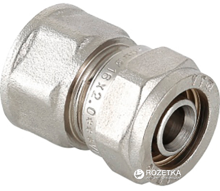 Фитинг обжимной VALTEC с переходом на внутреннюю резьбу 32x1 1/4" (VTm.302.N.003207)
Фитинг обжимной VALTEC с переходом на внутреннюю резьбу 32x1 1/4" (VTm.302.N.003207)