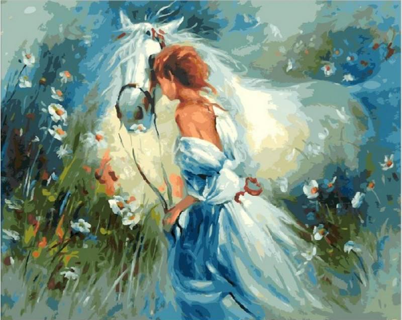 Картина по номерам Q2097 Летний день. Худ. Наталья Григорьева, 40x50 см., Mariposa
Картина по номерам Q2097 Летний день. Худ. Наталья Григорьева, 40x50 см., Mariposa