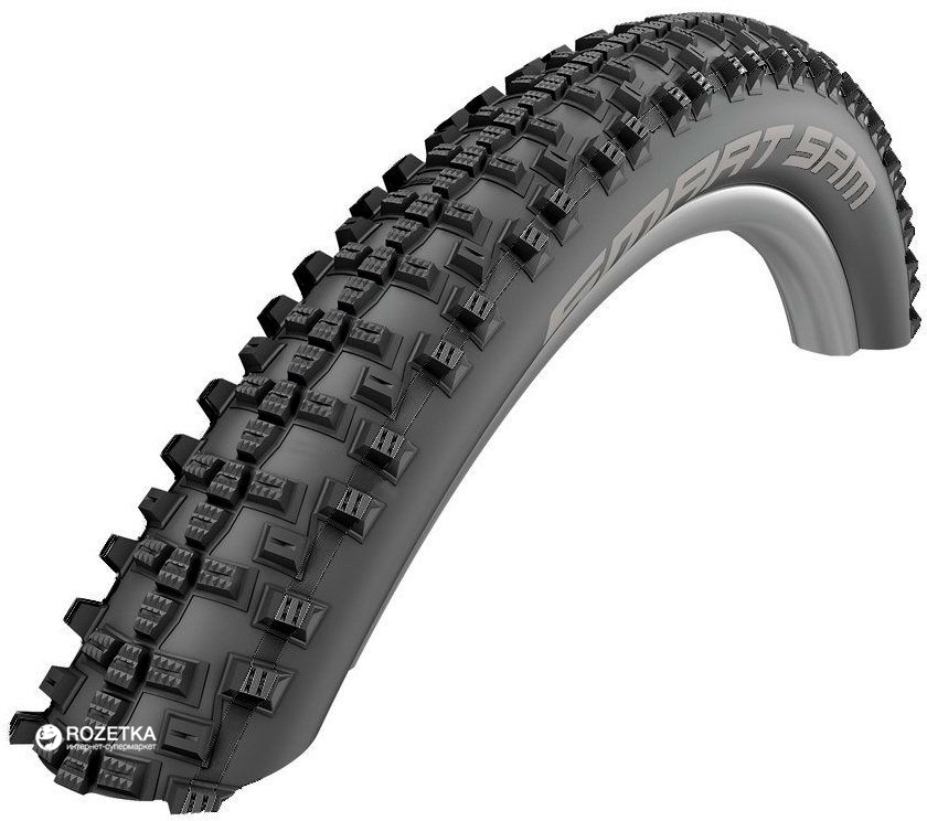 Покрышка Schwalbe Smart Sam Performance B/B-SK HS476 DC 67EPI 27.5x2.60 650B 65-584 (TIR-78-85)
Покрышка Schwalbe Smart Sam Performance B/B-SK HS476 DC 67EPI 27.5x2.60 650B 65-584 (TIR-78-85)