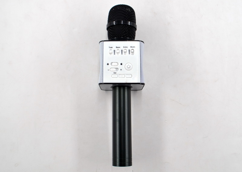 Микрофон-караоке + чехол MOD Q9 с Bluetooth 4.0/USB + динамик с регулирование громкости 2800mAh Черный (11691)
Микрофон-караоке + чехол MOD Q9 с Bluetooth 4.0/USB + динамик с регулирование громкости 2800mAh Черный (11691)