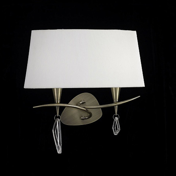 Бра Mantra 1628 Mara
Бра Mantra 1628 Mara