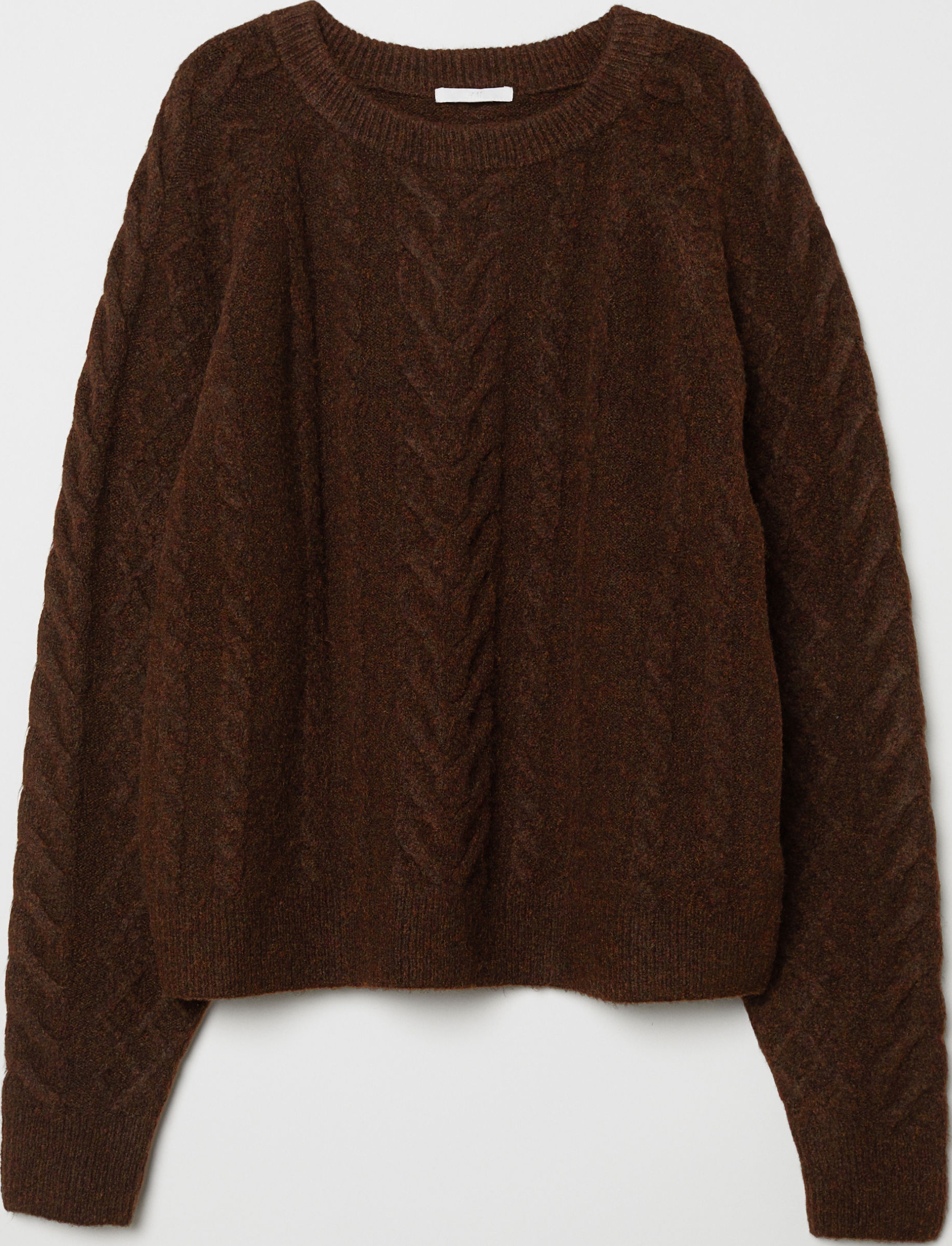 Джемпер H&M 6652128 XS Темно-коричневый меланж (AB5000000477944_PS2030000104208)
Джемпер H&M 6652128 XS Темно-коричневый меланж (AB5000000477944_PS2030000104208)