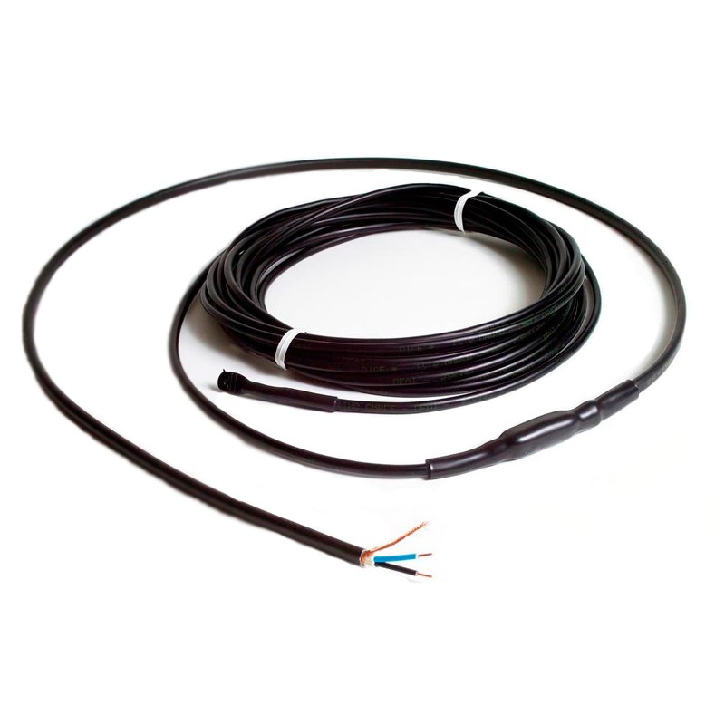 Сніготанення і захист від замерзання І Нагрівальний кабель DEVIsafe™ 20T 2685Вт 135м
Сніготанення і захист від замерзання І Нагрівальний кабель DEVIsafe™ 20T 2685Вт 135м