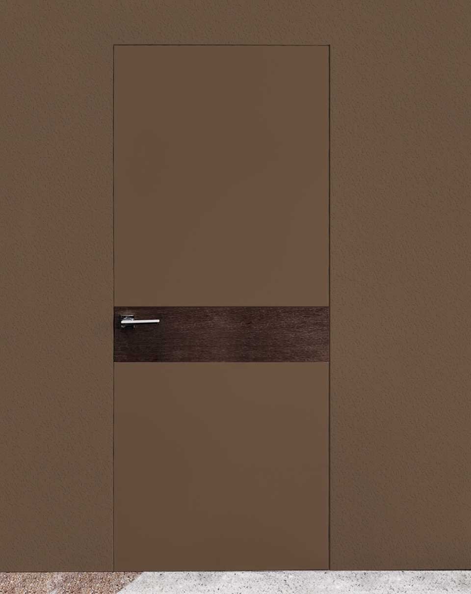 Межкомнатная дверь Gradius 700х2010 цвет Кофейное дерево со вставкой скрытого монтажа 
Межкомнатная дверь Gradius 700х2010 цвет Кофейное дерево со вставкой скрытого монтажа