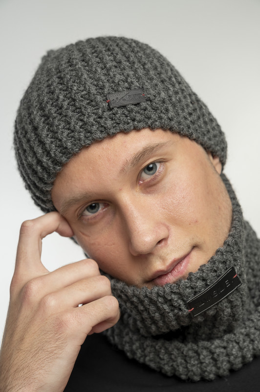 Шапка БИНИ VASILYEV for Man Серая толстая нить ручная вязка, Шапка БИНИ VASILYEV for Man One size Серая толстая нить ручная вязка
Шапка БИНИ VASILYEV for Man Серая толстая нить ручная вязка, Шапка БИНИ VASILYEV for Man One size Серая толстая нить ручная вязка