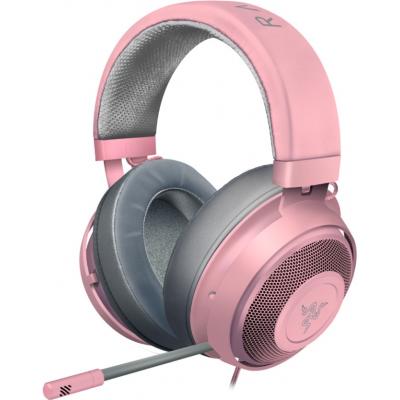Наушники Razer Kraken Multi Platform Quartz Edition (RZ04-02830300-R3M1)
Наушники Razer Kraken Multi Platform Quartz Edition (RZ04-02830300-R3M1)