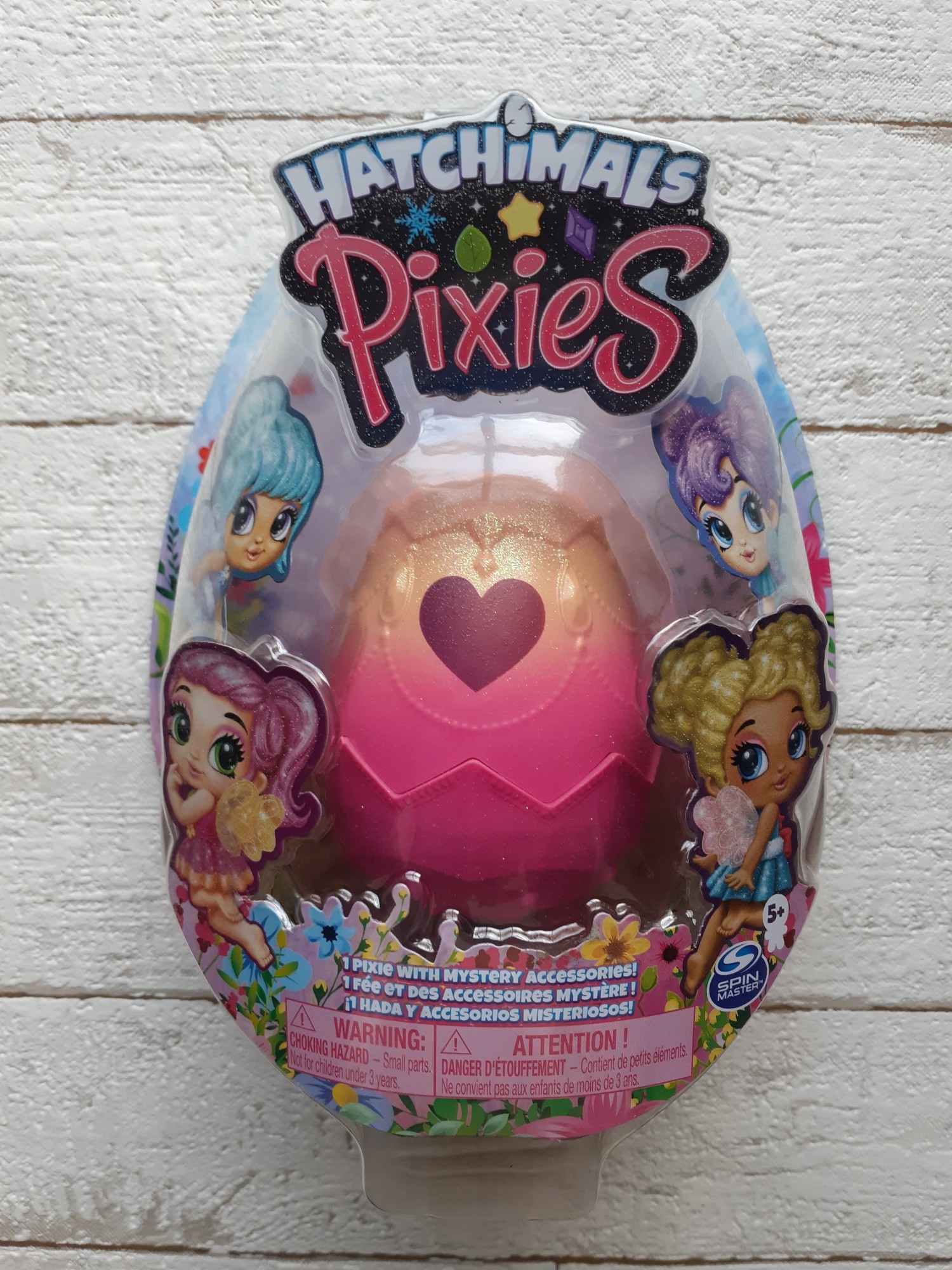 Коллекционная фигурка Spin Master Hatchimals Pixies Сказочная фея Пиксис SM19160/6047278-3
Коллекционная фигурка Spin Master Hatchimals Pixies Сказочная фея Пиксис SM19160/6047278-3