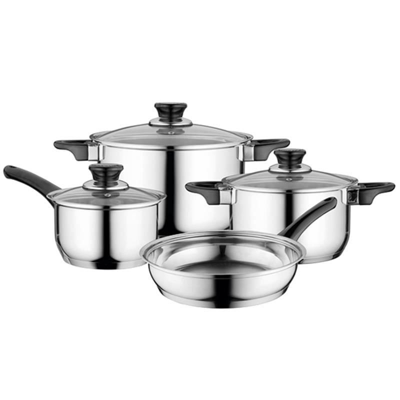 Набор посуды Berghoff Gourmet 7 предметов
Набор посуды Berghoff Gourmet 7 предметов