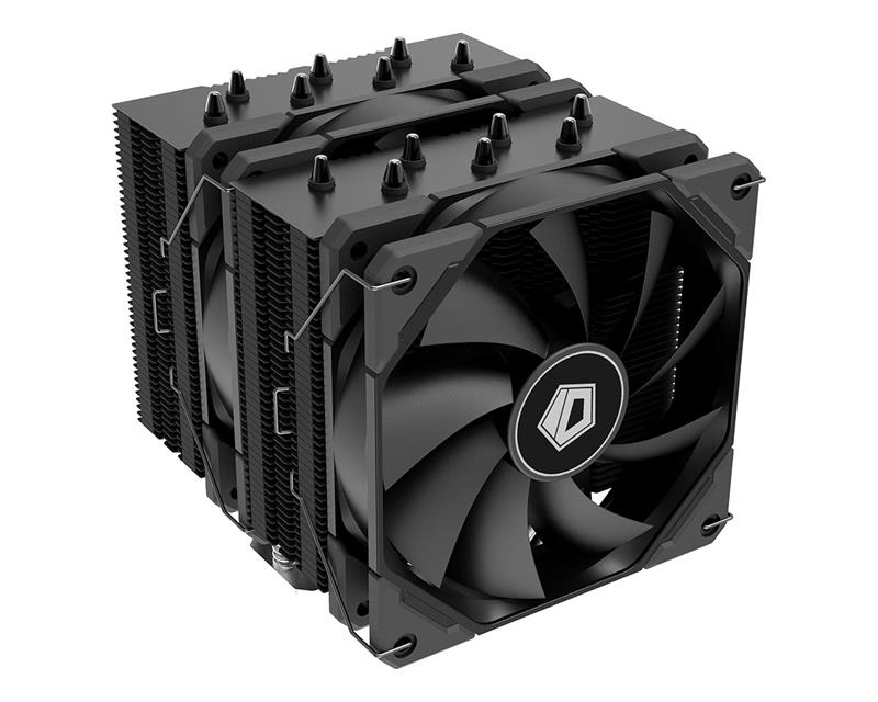 Кулер процессорный ID-Cooling SE-207 TRX Black, AMD: TRX4, 157х140х122 мм, 3-pin/4-pin PWM
Кулер процессорный ID-Cooling SE-207 TRX Black, AMD: TRX4, 157х140х122 мм, 3-pin/4-pin PWM
