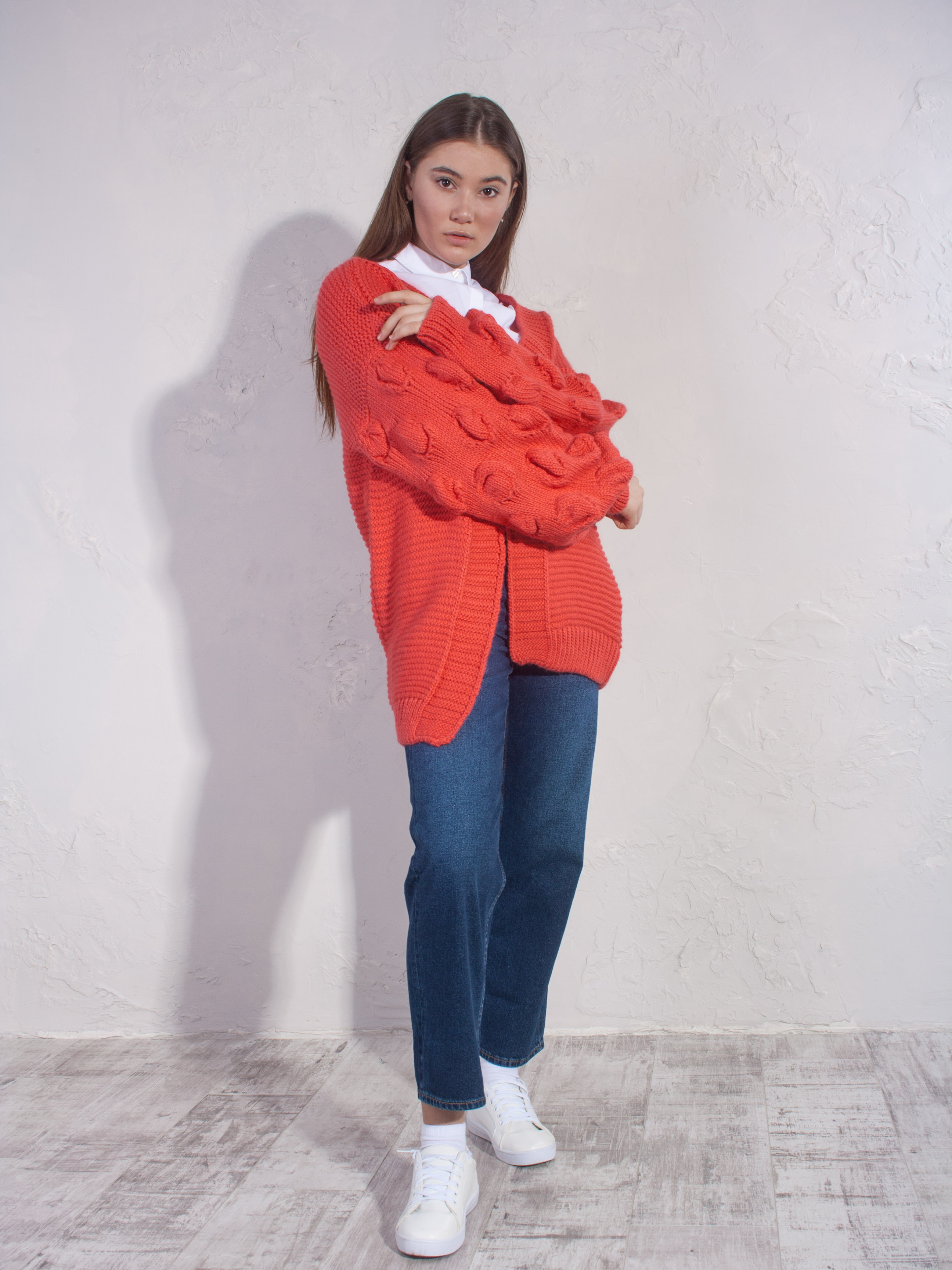 Кардиган BEBE PLUS 22643 Персиковый, Кардиган BEBE PLUS 22643 One size Персиковый
Кардиган BEBE PLUS 22643 Персиковый, Кардиган BEBE PLUS 22643 One size Персиковый