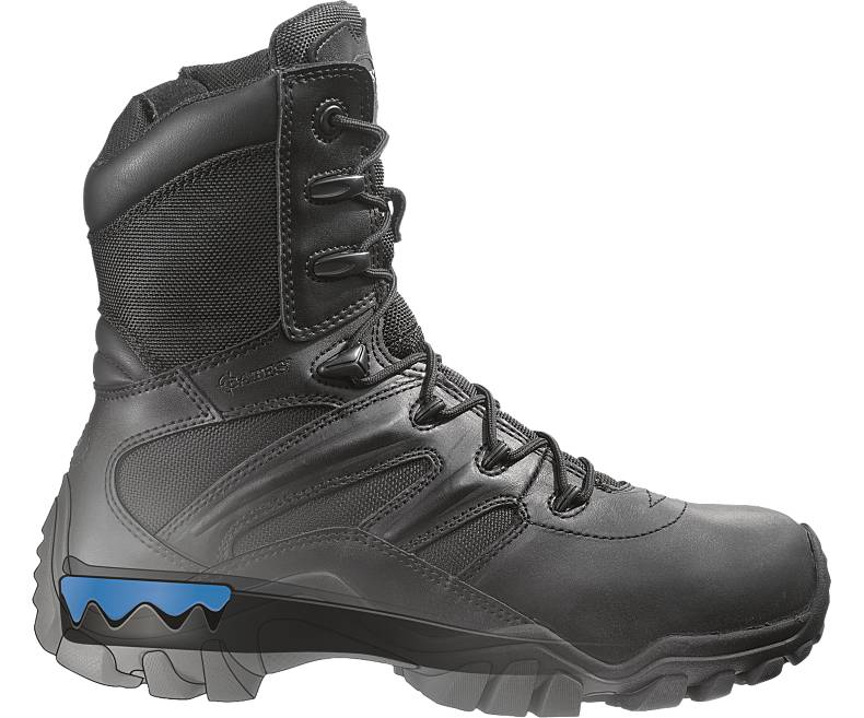 Военные тактические ботинки Bates DELTA-8 SIDE ZIP BOOT E02348, US8.5R (41,5 розмір) US 8.5R, 41.5 размер
Военные тактические ботинки Bates DELTA-8 SIDE ZIP BOOT E02348, US8.5R (41,5 розмір) US 8.5R, 41.5 размер