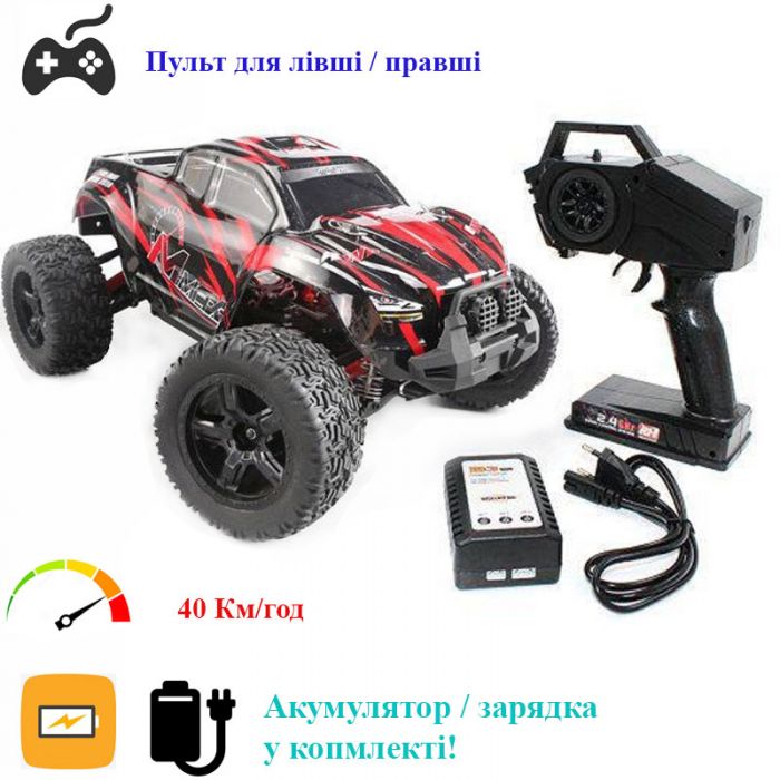 МАШИНКА РАДИОУПРАВЛЯЕМЫЙ МОНСТР MMAX ВЛАГОЗАЩИЩЕННЫЙ REMO HOBBY 1031 1/10 (КРАСНЫЙ)
МАШИНКА РАДИОУПРАВЛЯЕМЫЙ МОНСТР MMAX ВЛАГОЗАЩИЩЕННЫЙ REMO HOBBY 1031 1/10 (КРАСНЫЙ)