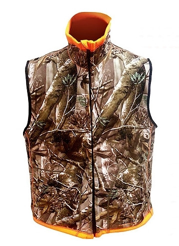 Жилет мисливський Norfin Huntinh REVERSABLE VEST passion/orange (двосторонній) 72400 M
Жилет мисливський Norfin Huntinh REVERSABLE VEST passion/orange (двосторонній) 72400 M