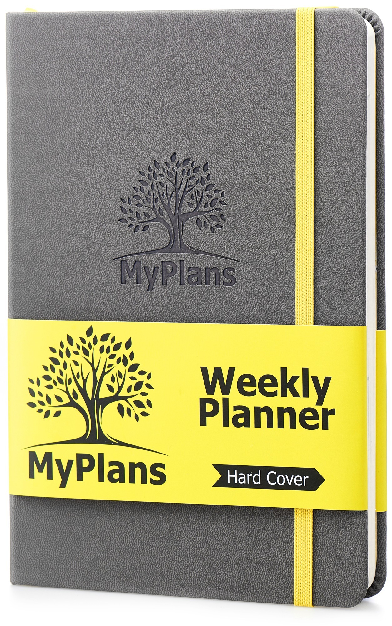 Ежедневник недатированный на 52 недели, Планер MyPlans, Записная книга на подарок, плотность 100 г/м2, Серый
Ежедневник недатированный на 52 недели, Планер MyPlans, Записная книга на подарок, плотность 100 г/м2, Серый