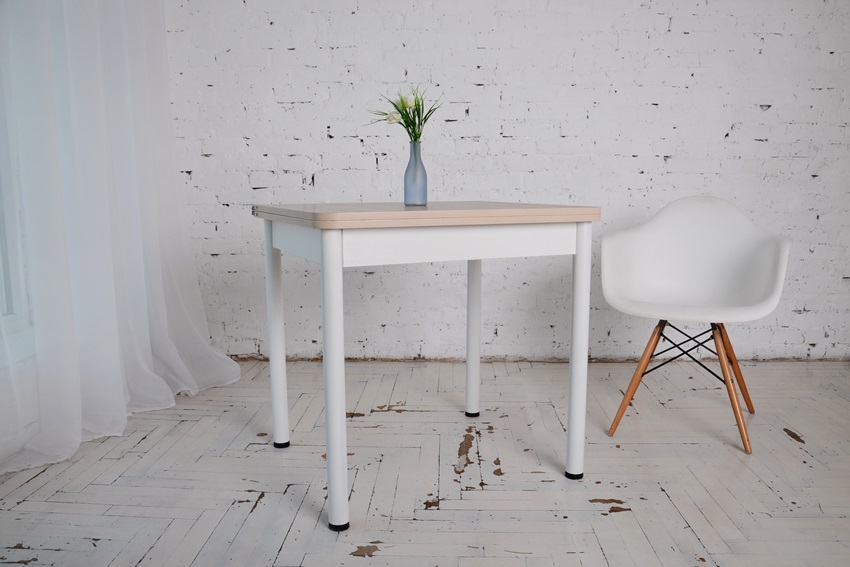 Стол обеденный раскладной Тавол Гранди ноги металлические белые 70 см х 80 см х 75 см Ясень
Стол обеденный раскладной Тавол Гранди ноги металлические белые 70 см х 80 см х 75 см Ясень