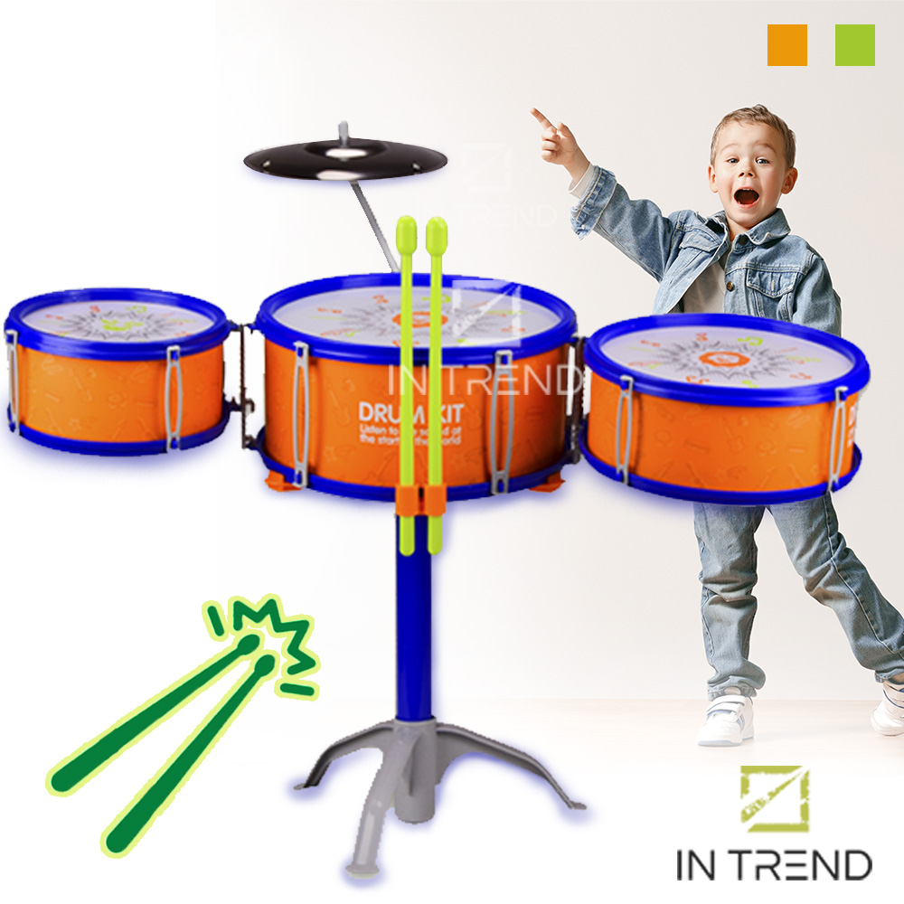 Музыкальная барабанная установка Drum Kit 01E ударная маленькая для детей – Детская портативная музыкальная игрушка мини барабаны с палочками + тарелка для начинающих, Оранжевый
Музыкальная барабанная установка Drum Kit 01E ударная маленькая для детей – Детская портативная музыкальная игрушка мини барабаны с палочками + тарелка для начинающих, Оранжевый