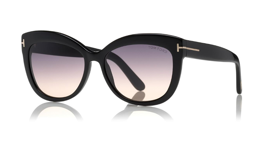 Cолнцезащитные очки Tom Ford FT0524
Cолнцезащитные очки Tom Ford FT0524