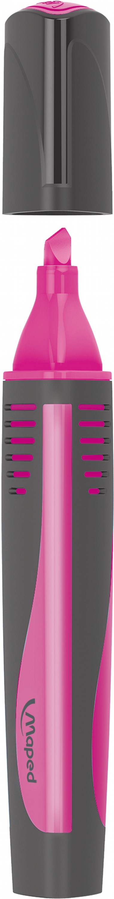 Маркер текстовый Maped Fluo Peps Max 1-5 мм Розовый (MP.742936)
Маркер текстовый Maped Fluo Peps Max 1-5 мм Розовый (MP.742936)