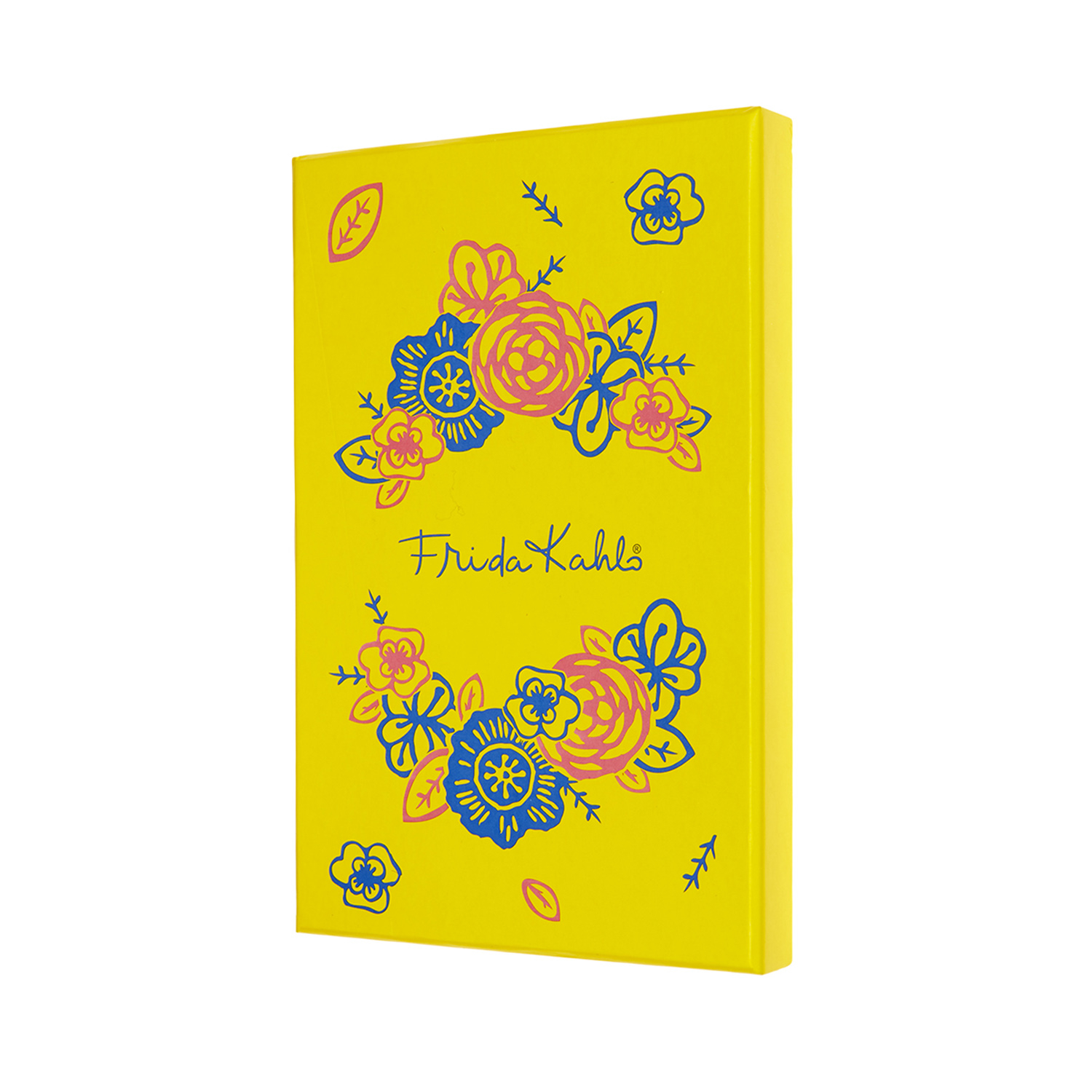 Записник Moleskine Frida Kahlo в подарунковій упаковці середній / Нелінований Синій (8056420853544)
Записник Moleskine Frida Kahlo в подарунковій упаковці середній / Нелінований Синій (8056420853544)