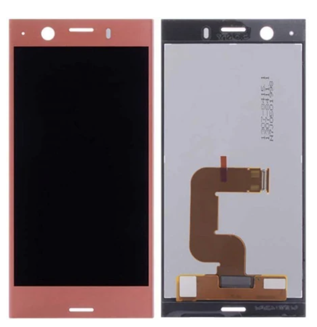 Дисплей (экран) для Sony G8441 Xperia XZ1 Compact + тачскрин, розовый, Twilight Pink, Original
Дисплей (экран) для Sony G8441 Xperia XZ1 Compact + тачскрин, розовый, Twilight Pink, Original