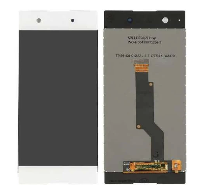 Дисплей (экран) для Sony G3112 Xperia XA1 Dual/G3116/G3121/G3123/G3125 + тачскрин, белый Copy
Дисплей (экран) для Sony G3112 Xperia XA1 Dual/G3116/G3121/G3123/G3125 + тачскрин, белый Copy