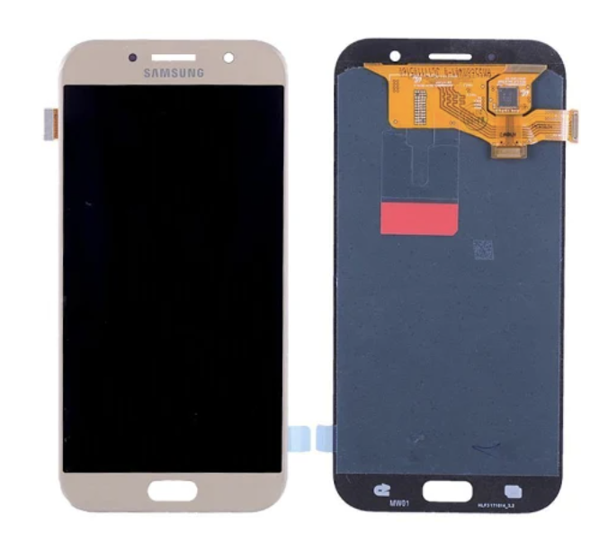 Дисплей (экран) для Samsung A720F Galaxy A7 (2017) + тачскрин, золотистый, Gold Sand, TFT, копия Copy
Дисплей (экран) для Samsung A720F Galaxy A7 (2017) + тачскрин, золотистый, Gold Sand, TFT, копия Copy