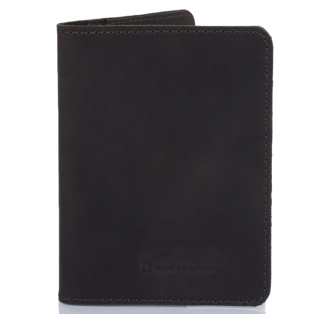 Мужская кожаная обложка для паспорта DNK Leather 9,5х13х0,7 см (acs0011780) Коричневый
Мужская кожаная обложка для паспорта DNK Leather 9,5х13х0,7 см (acs0011780) Коричневый