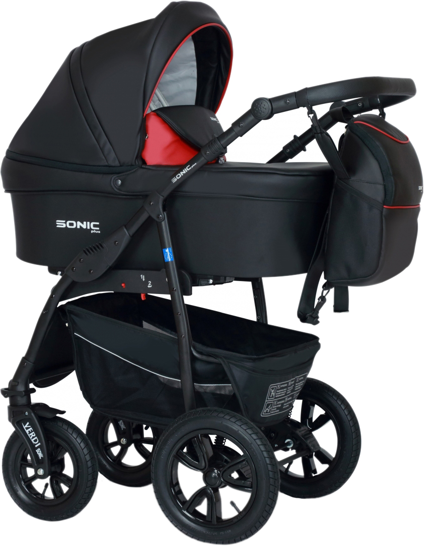 Универсальная коляска 3 в 1 Verdi Sonic Plus 02 Black/Violet (8858) (2000000002514)
Универсальная коляска 3 в 1 Verdi Sonic Plus 02 Black/Violet (8858) (2000000002514)