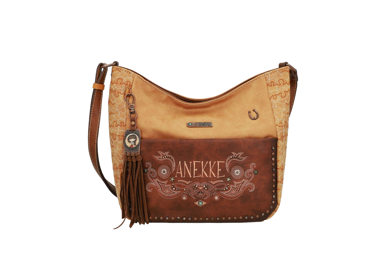 Сумка женская ANEKKE 28 x 25 x 12 см коричневый (AN30702-110ARS/IЦО0007219/ЦО0005626)
Сумка женская ANEKKE 28 x 25 x 12 см коричневый (AN30702-110ARS/IЦО0007219/ЦО0005626)