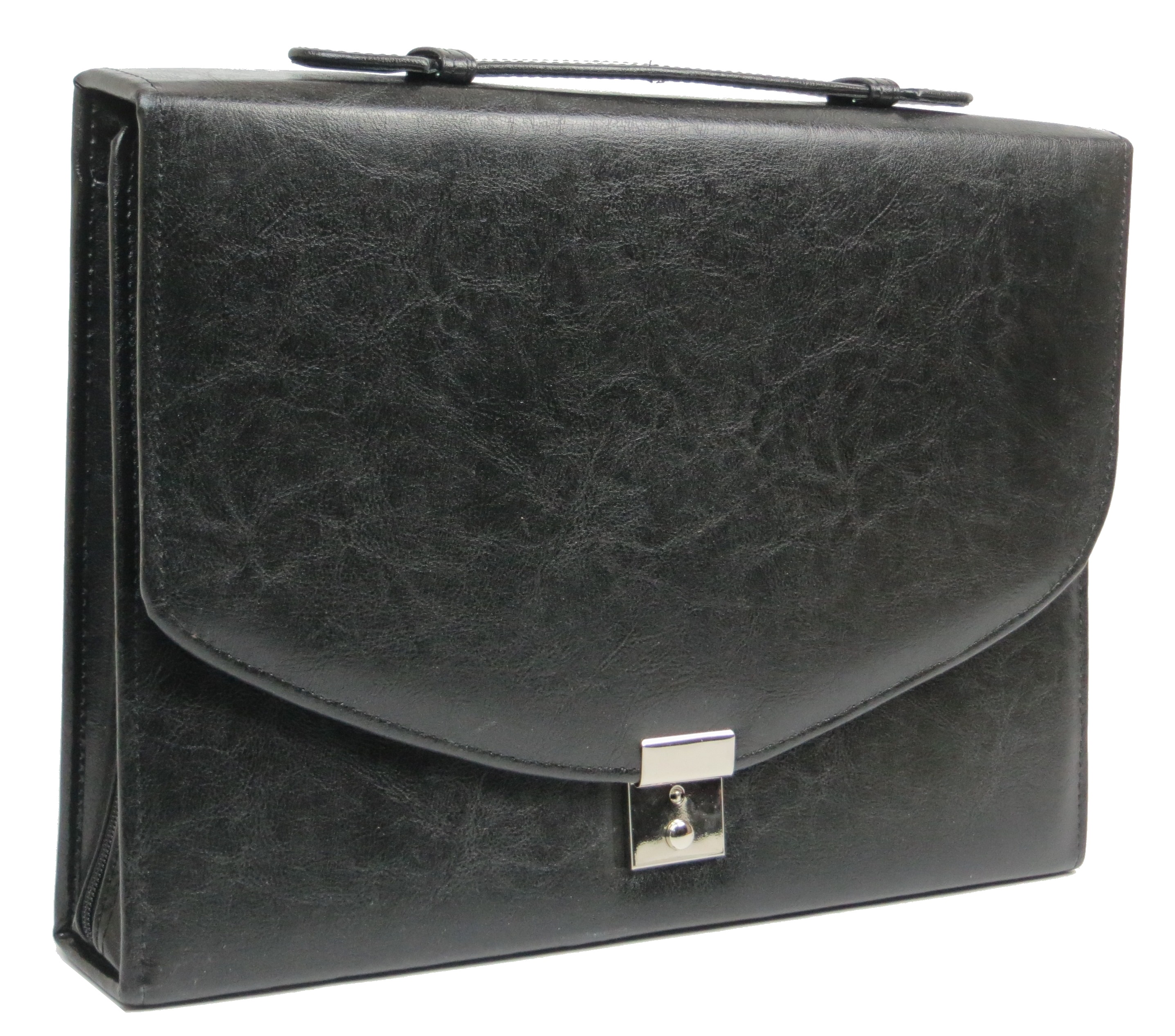 Деловая папка-портфель JPB 38х28х6 см Искусственная кожа Черный (AK-08 black) 642876
Деловая папка-портфель JPB 38х28х6 см Искусственная кожа Черный (AK-08 black) 642876