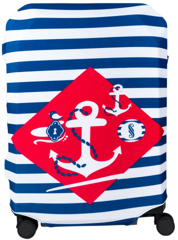 Чехол для чемодана BG Berlin Bg002-02-113-M Разноцветный (6906053032309)