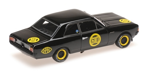 Автомодель MINICHAMPS Opel Rekord 1900 Schwarze Witwe Bitter #610 Saisonfinale Hockenheimring 1968 (437684610)
Автомодель MINICHAMPS Opel Rekord 1900 Schwarze Witwe Bitter #610 Saisonfinale Hockenheimring 1968 (437684610)