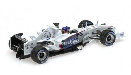 Автомодель MINICHAMPS Sauber BMW C24B #17 Jacques Villeneuve F1 Test Valencia (400060903)
Автомодель MINICHAMPS Sauber BMW C24B #17 Jacques Villeneuve F1 Test Valencia (400060903)