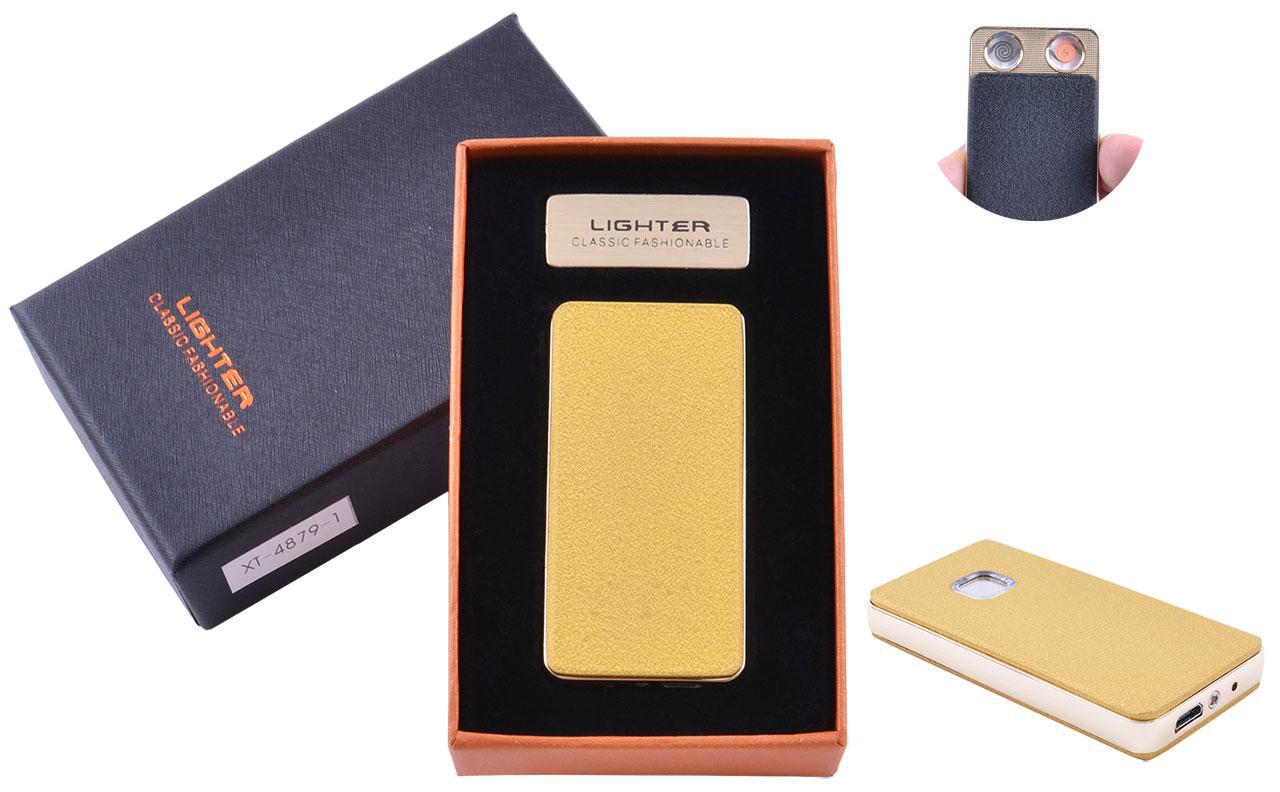 USB зажигалка в подарочной упаковке (Две спирали накаливания) №XT-4879-1(3) USB
USB зажигалка в подарочной упаковке (Две спирали накаливания) №XT-4879-1(3) USB