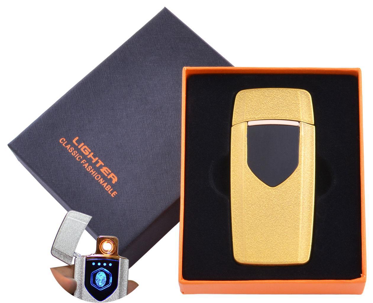 USB зажигалка в подарочной упаковке Lighter (Спираль накаливания) №HL-57 Gold USB
USB зажигалка в подарочной упаковке Lighter (Спираль накаливания) №HL-57 Gold USB