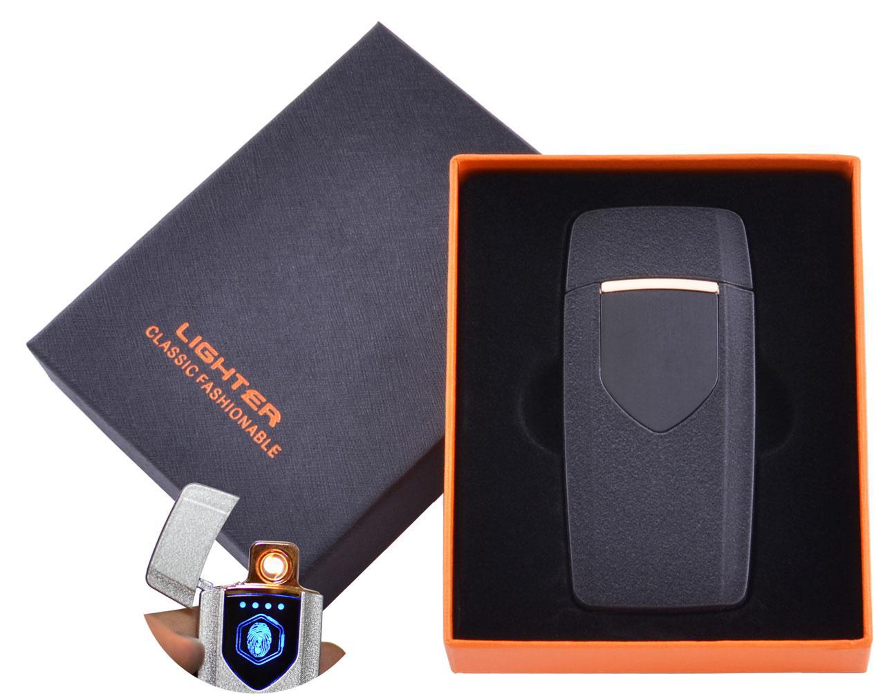 USB зажигалка в подарочной упаковке Lighter (Спираль накаливания) №HL-57 Black USB
USB зажигалка в подарочной упаковке Lighter (Спираль накаливания) №HL-57 Black USB