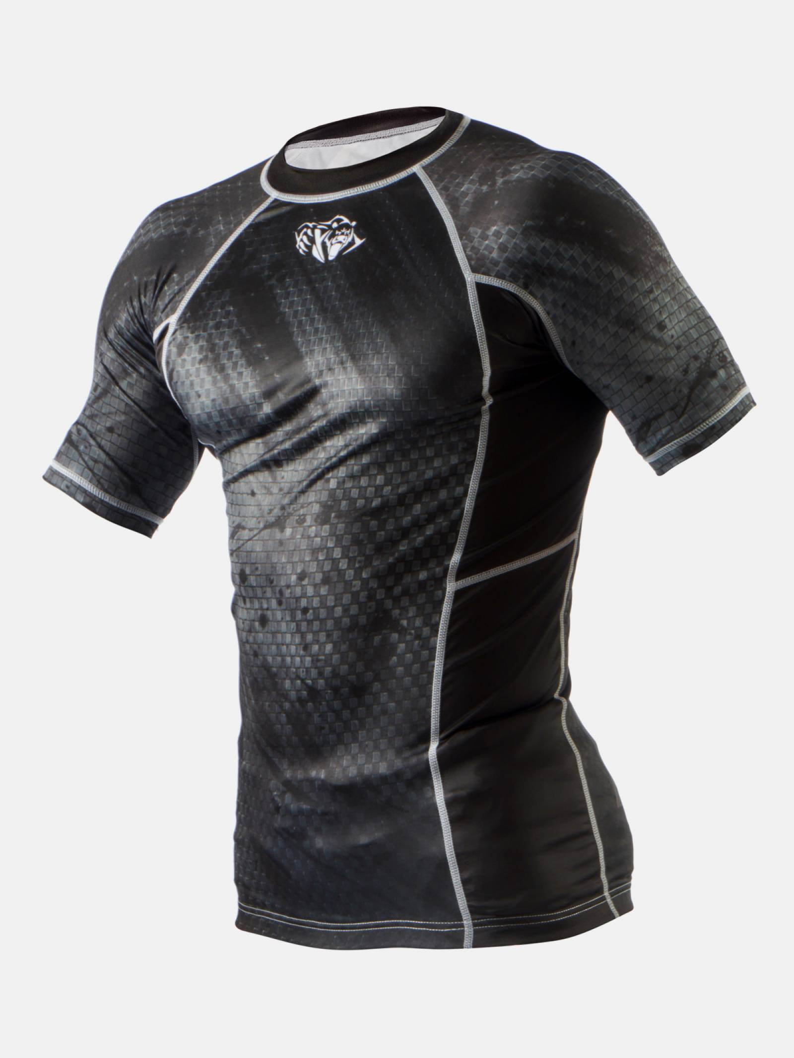 Рашгард Peresvit Immortal Silver Force Rashguard Short Sleeve Black Rain (401021-103-L)
Рашгард Peresvit Immortal Silver Force Rashguard Short Sleeve Black Rain (401021-103-L)
