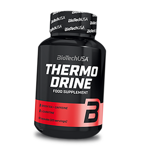 Жиросжигатель, Термодженик, Thermo Drine Complex, BioTech (USA) 60капс (02084017)
Жиросжигатель, Термодженик, Thermo Drine Complex, BioTech (USA) 60капс (02084017)