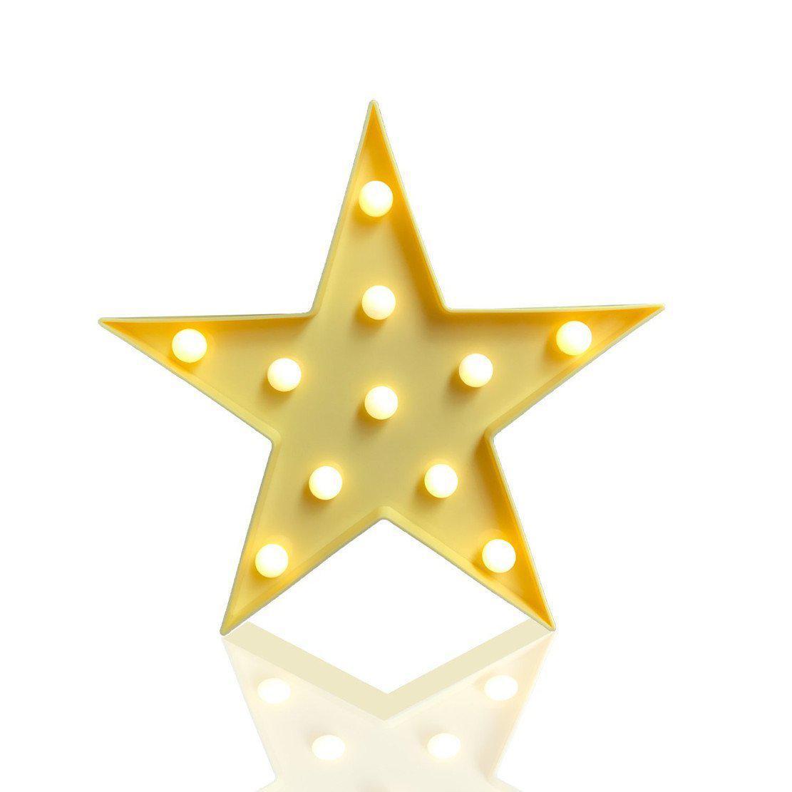 Декоративный Led светильник ночник Звездочка KS Funny Lamp Star Magic Lights (SKL25-145851)
Декоративный Led светильник ночник Звездочка KS Funny Lamp Star Magic Lights (SKL25-145851)
