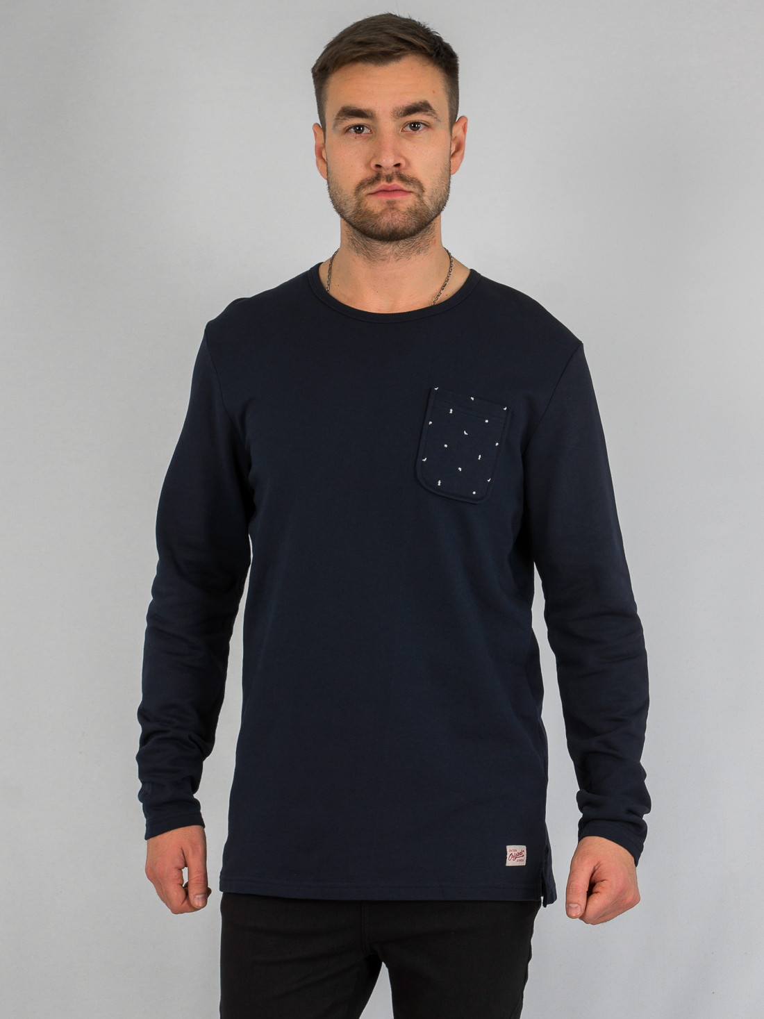 Свитшот Jack & Jones VY-150816-005 Синий, Свитшот Jack & Jones VY-150816-005 L Синий
Свитшот Jack & Jones VY-150816-005 Синий, Свитшот Jack & Jones VY-150816-005 L Синий