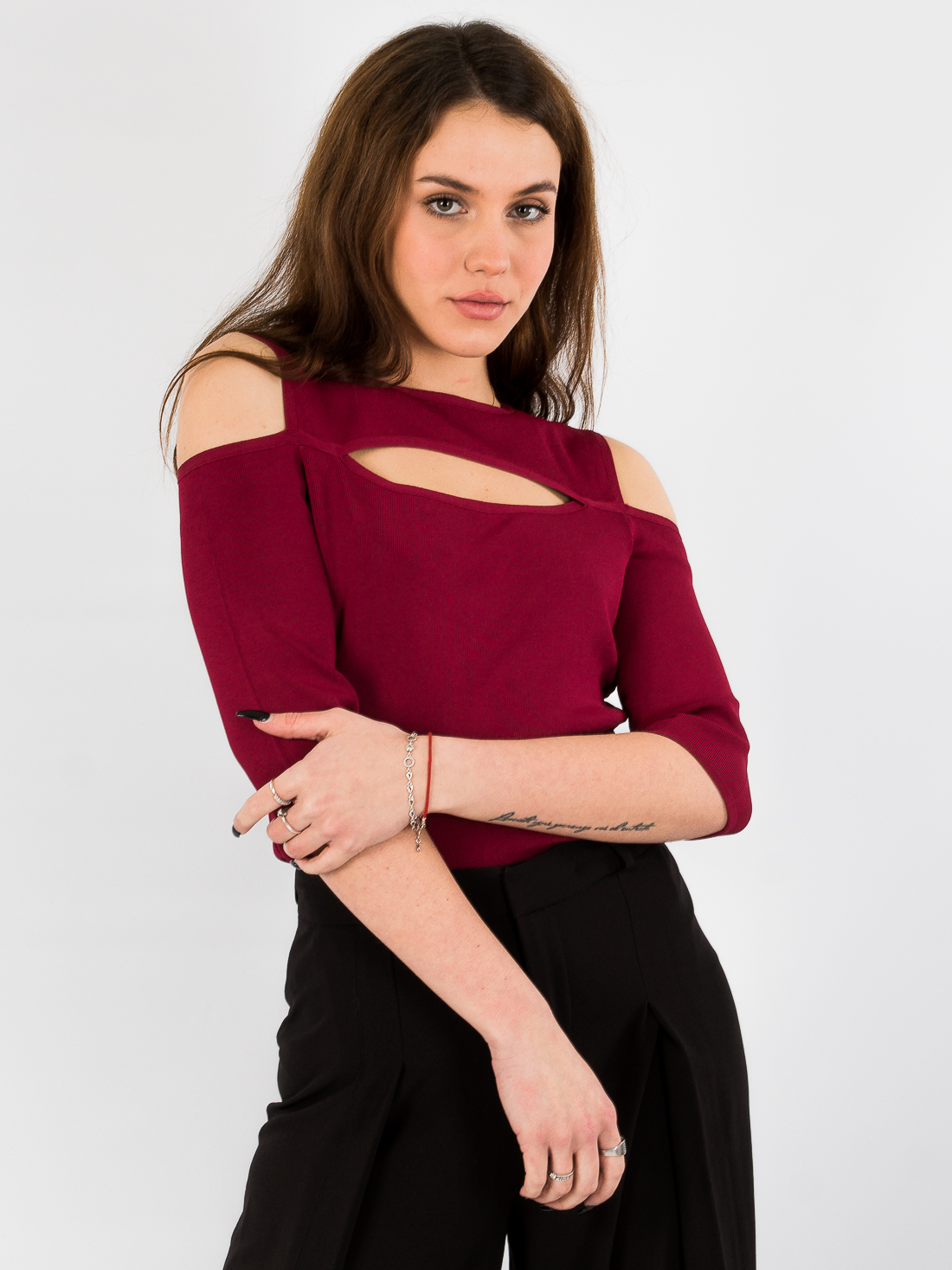 Блуза с открытыми плечами Vero Moda 316324525 Красный, Блуза с открытыми плечами Vero Moda 316324525 XL Красный
Блуза с открытыми плечами Vero Moda 316324525 Красный, Блуза с открытыми плечами Vero Moda 316324525 XL Красный