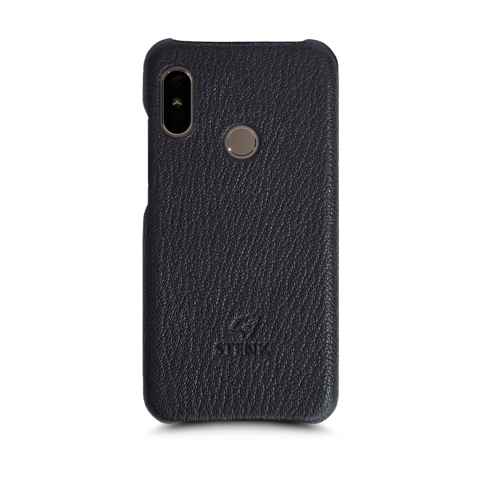 Кожаная накладка Stenk Cover для Xiaomi Redmi 6 Pro / Xiaomi Mi A2 Lite Черный
Кожаная накладка Stenk Cover для Xiaomi Redmi 6 Pro / Xiaomi Mi A2 Lite Черный