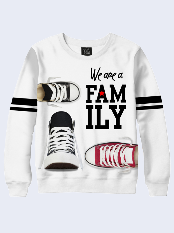 Свитшот We are family - Vilno - - 9853, Свитшот We are family - Vilno - XL - 9853
Свитшот We are family - Vilno - - 9853, Свитшот We are family - Vilno - XL - 9853