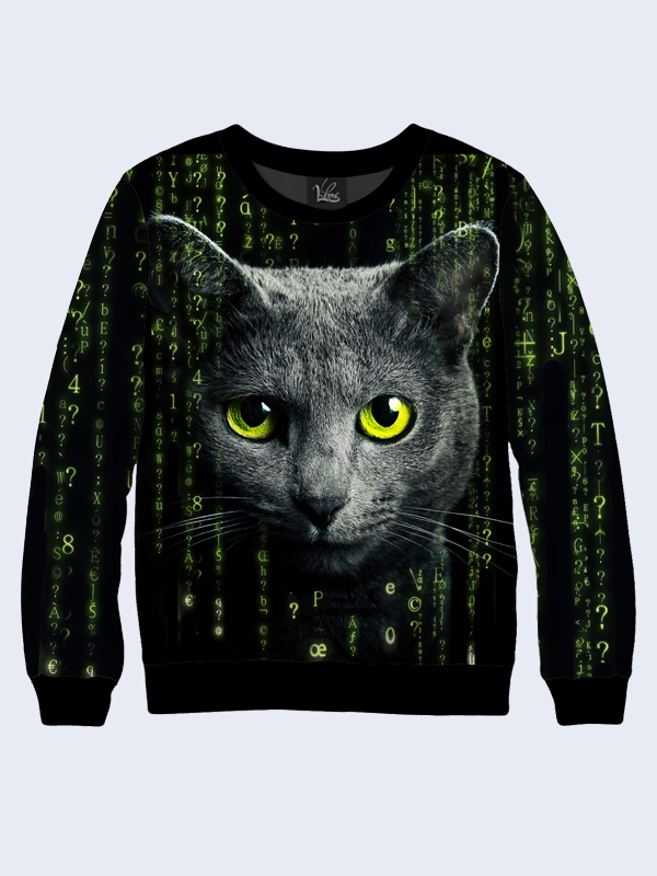 Свитшот Котик Матрица - Vilno - - 9721, Свитшот Котик Матрица - Vilno - XXS - 9721
Свитшот Котик Матрица - Vilno - - 9721, Свитшот Котик Матрица - Vilno - XXS - 9721